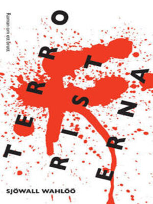 cover image of Terroristerna